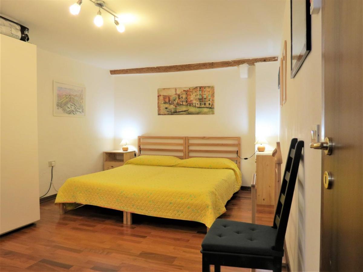 Apartment Manzoni Venedig Exterior foto
