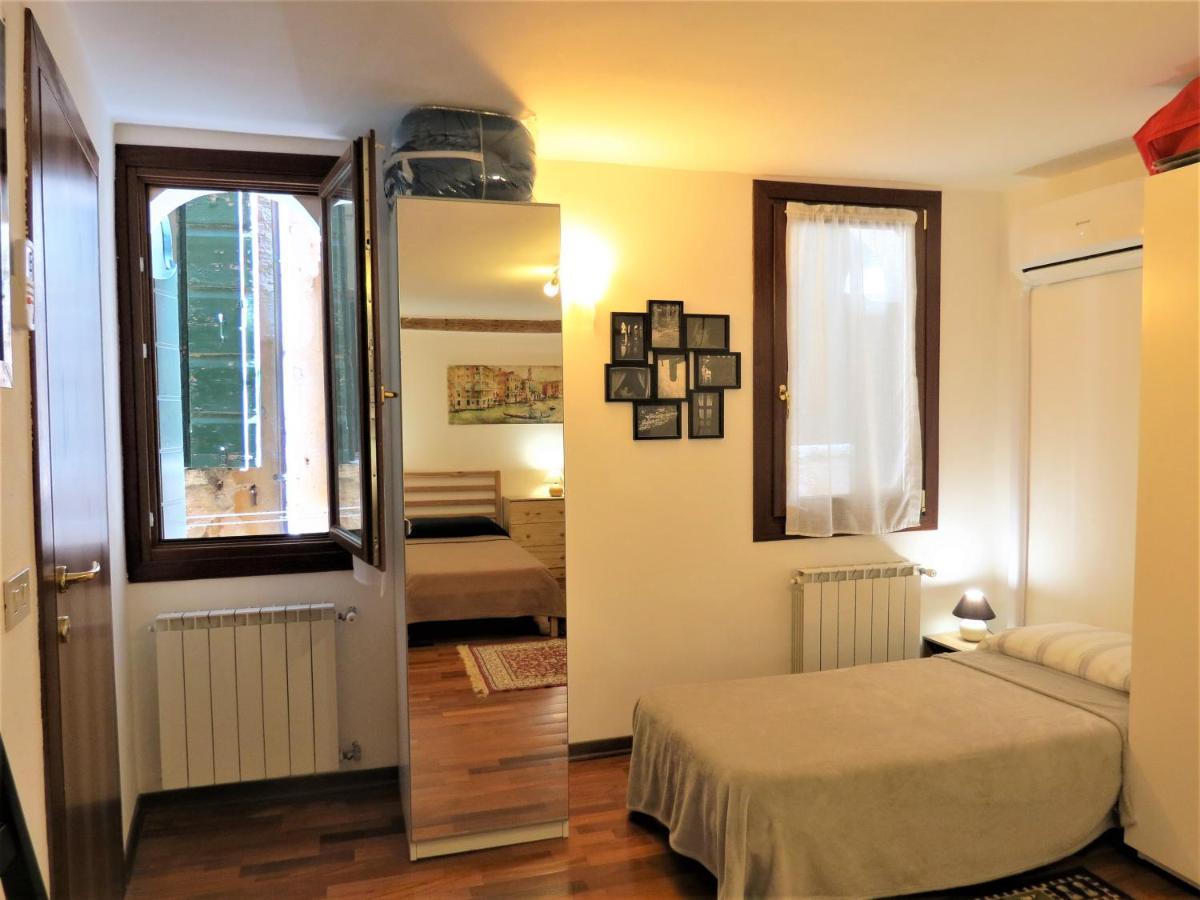 Apartment Manzoni Venedig Exterior foto