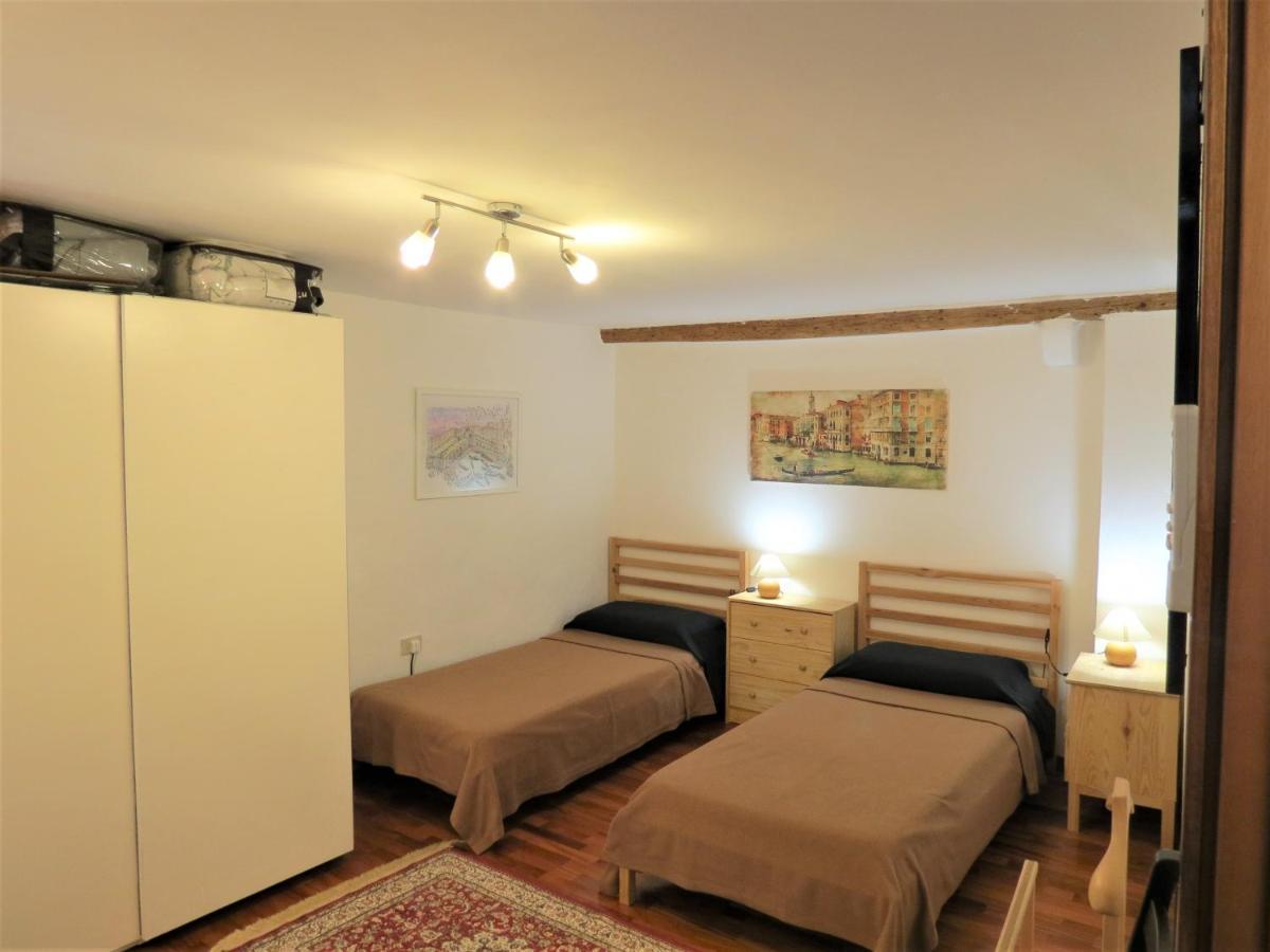 Apartment Manzoni Venedig Exterior foto
