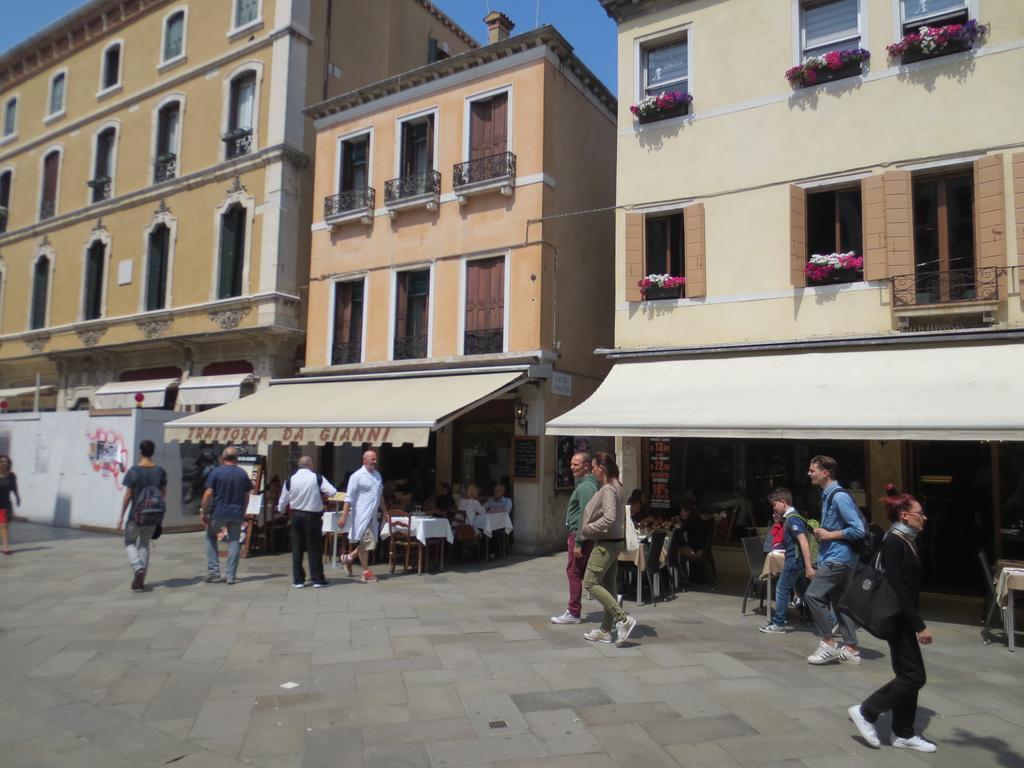 Apartment Manzoni Venedig Exterior foto