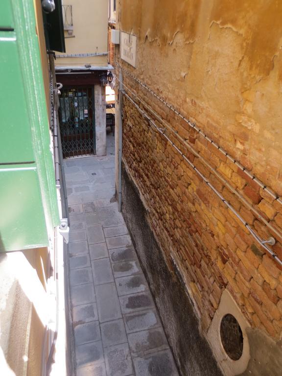 Apartment Manzoni Venedig Exterior foto