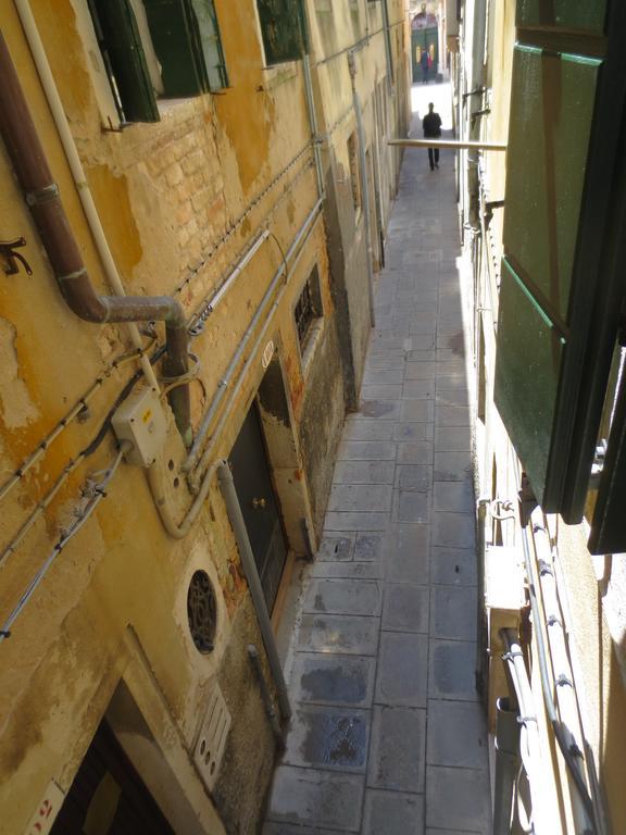 Apartment Manzoni Venedig Exterior foto