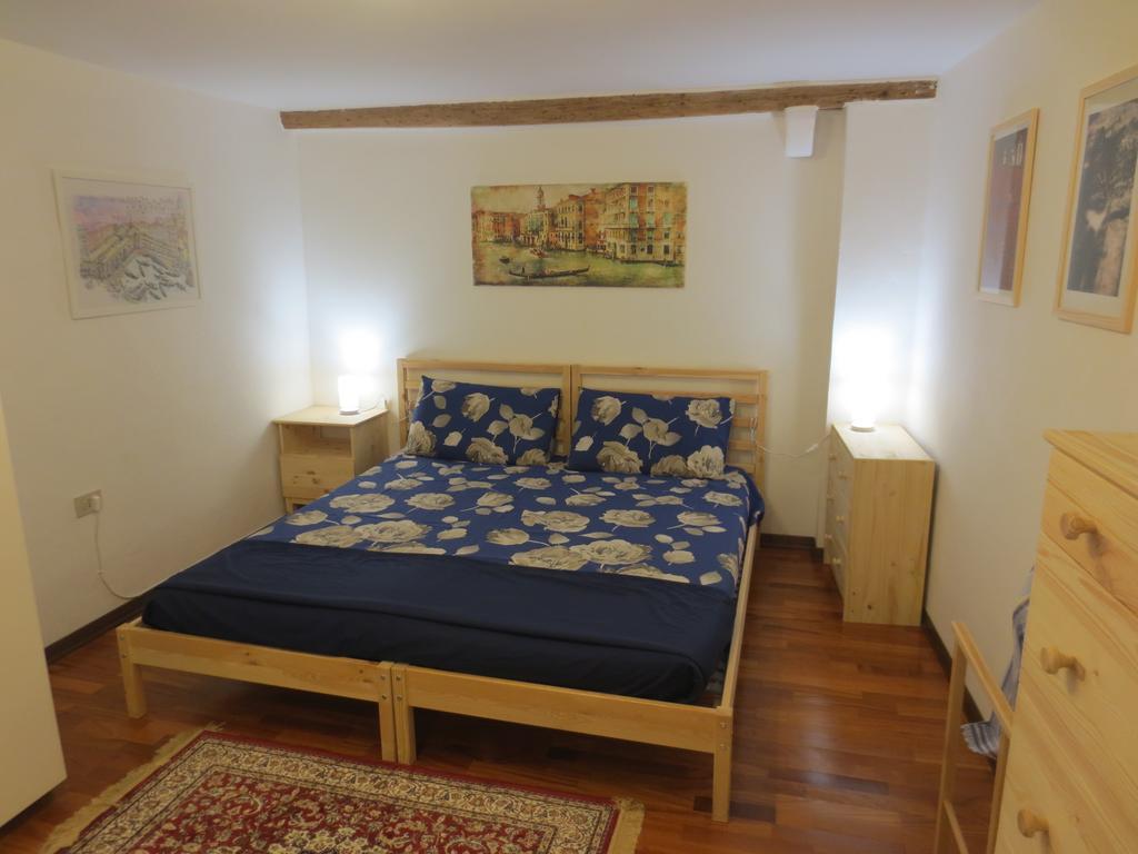 Apartment Manzoni Venedig Exterior foto